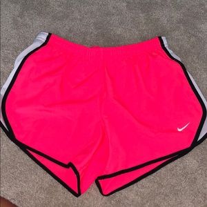 Brand new neon athletic shorts!